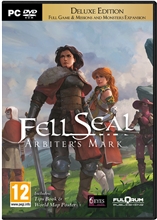 Fell Seal: Arbiters Mark - Deluxe Edition (PC)