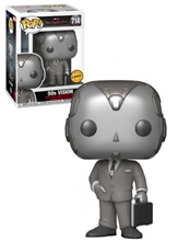 Funko POP: WandaVision - Vision (50s) Limited Edition Chase