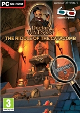 DOCTOR WATSON: THE RIDDLE OF THE CATACOMB (PC)