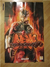 Tekken 6 Poster - Lars