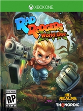 Rad Rodgers (X1)