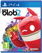 De Blob 2: The Underground (PS4)