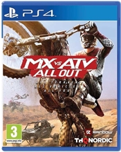 MX vs ATV: All Out (PS4)