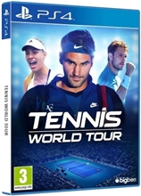 Tennis World Tour (PS4)