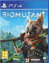 Biomutant (PS4)