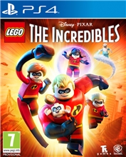 LEGO The Incredibles (PS4)