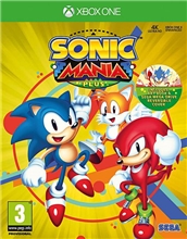 Sonic Mania Plus (X1)