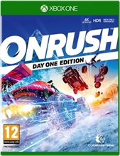 Onrush (X1)