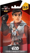 Disney Infinity 3.0 Star Wars Figure Poe Dameron