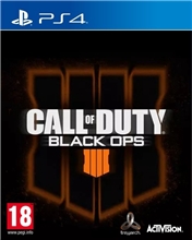 Call of Duty: Black Ops 4 (PS4)