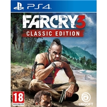 Far Cry 3 Classic Edition (PS4)