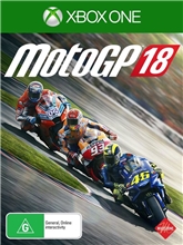 Moto GP 18 (X1)