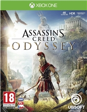 Assassin's Creed: Odyssey (X1)