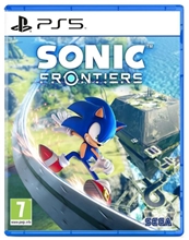 Sonic Frontiers (PS5)