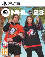 NHL 23 + DLC (PS5)