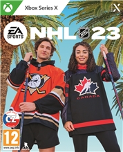 NHL 23 + DLC (XSX)
