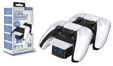 VENOM VS5001 White PS5 Twin Docking Station (PS5)