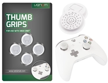 VENOM VS2898 Xbox Series S/X & One Thumb Grips (4x) - White (X1/XSX)
