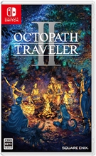 Octopath Traveler 2 (SWITCH)