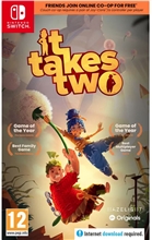 It Takes Two (SWITCH)