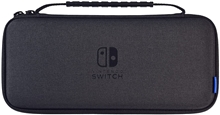 Slim Tough Pouch for Nintendo Switch OLED (Black)