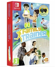 NSW Family Trainer 2021 With Leg Bands