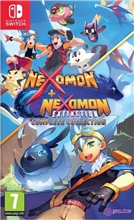 NSW Nexomon + Nexomon Extinction Complete Collection