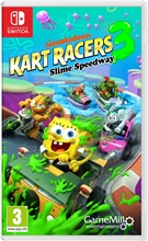Nickelodeon Kart Racers 3: Slime Speedway (SWITCH)