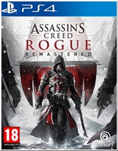 Assassins Creed: Rogue Remastered (PS4) (Bazar)