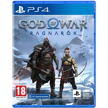 God of War Ragnarok (PS4) + matrica