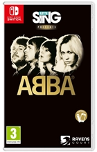Lets Sing Presents ABBA (no microphones) (SWITCH)