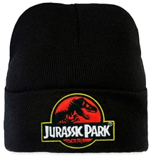 Zimní čepice Jurassic Park Jurský park: Logo (univerzální)