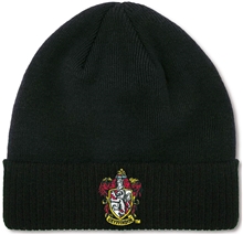 Zimní čepice Harry Potter: Gryffindor Logo - Nebelvír (univerzální)