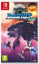 NSW G-Darius HD