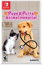 NSW Pups & Purrs: Animal Hospital