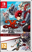 NSW Ys IX: Monstrum Nox - Pact Edition