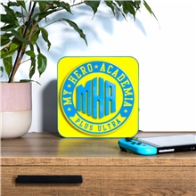 Numskull Official My Hero Academia 3D Desk/Wall Lamp (NS3285)