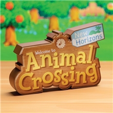 Paladone Animal Crossing Logo Light (PP8377NN)