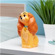 Paladone Disney: Lady and the Τramp - Lady Light BDP (PP6946LT)