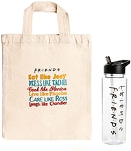 Paladone Friends Water Bottle and Tote Gift Set (PP8203FR)