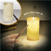 Paladone Harry Potter Candle Light (with Wand Remote Control) (PP9563HP)