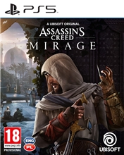 Assassins Creed Mirage (PS5)