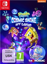 SpongeBob SquarePants: Cosmic Shake - BFF Edition (SWITCH)