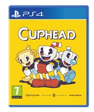 Cuphead: Physical Edition (PS4)