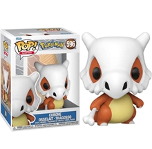 Funko POP Games: Pokemon- Cubone(EMEA)