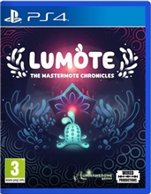 PS4 Lumote: The Mastermote Chronicles