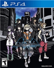 PS4 Neo: The World Ends With You