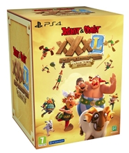 Asterix & Obelix XXXL: The Ram From Hibernia - Collector Edition (PS4)