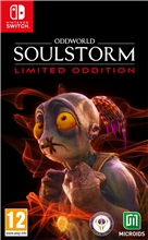 Oddworld: Soulstorm - Limited Oddition (SWITCH)