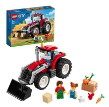 Lego City 60287 Tractor